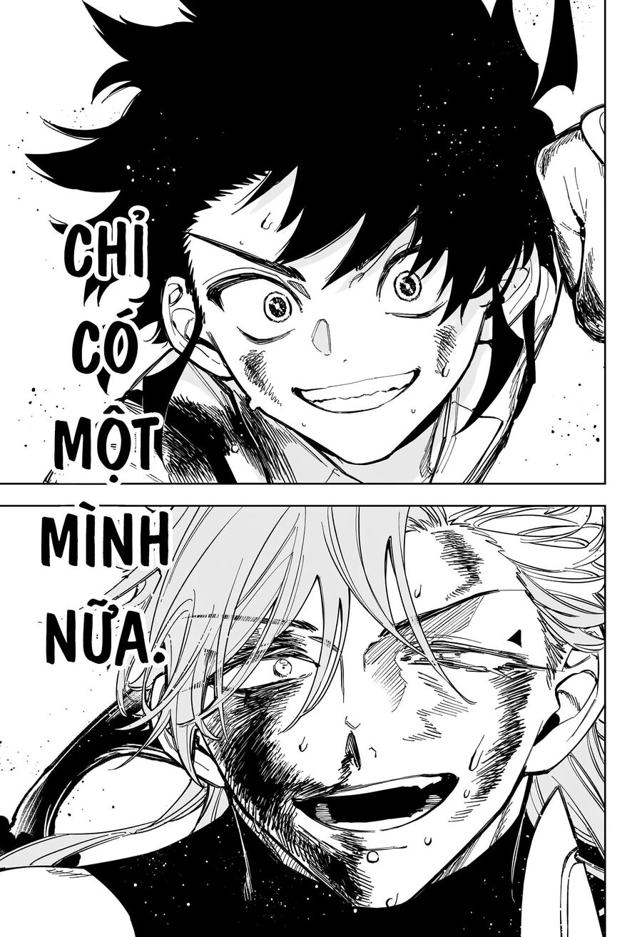 Ichi The Witch Chapter 37 - 11