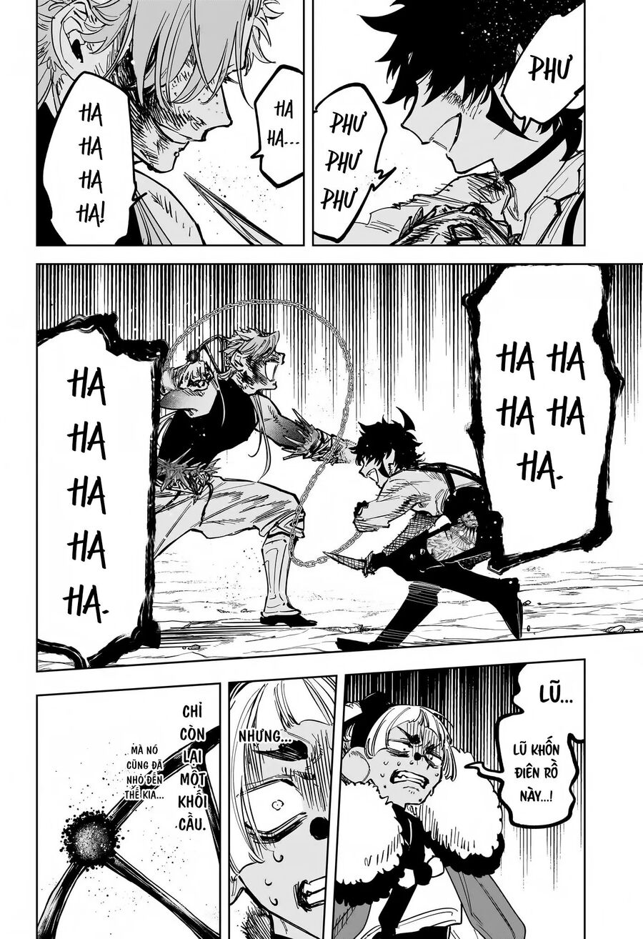 Ichi The Witch Chapter 37 - 12