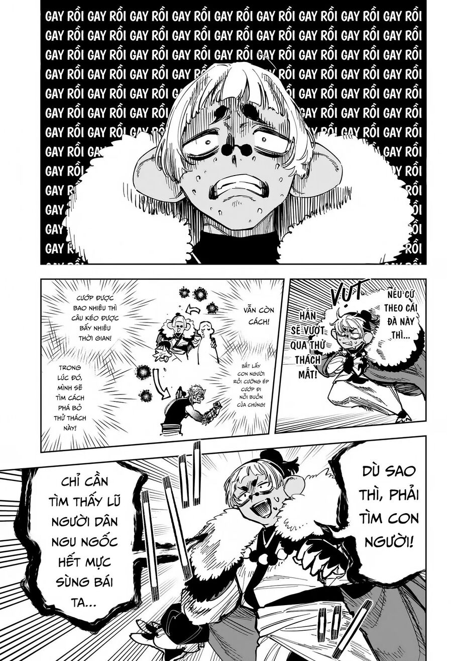 Ichi The Witch Chapter 37 - 13