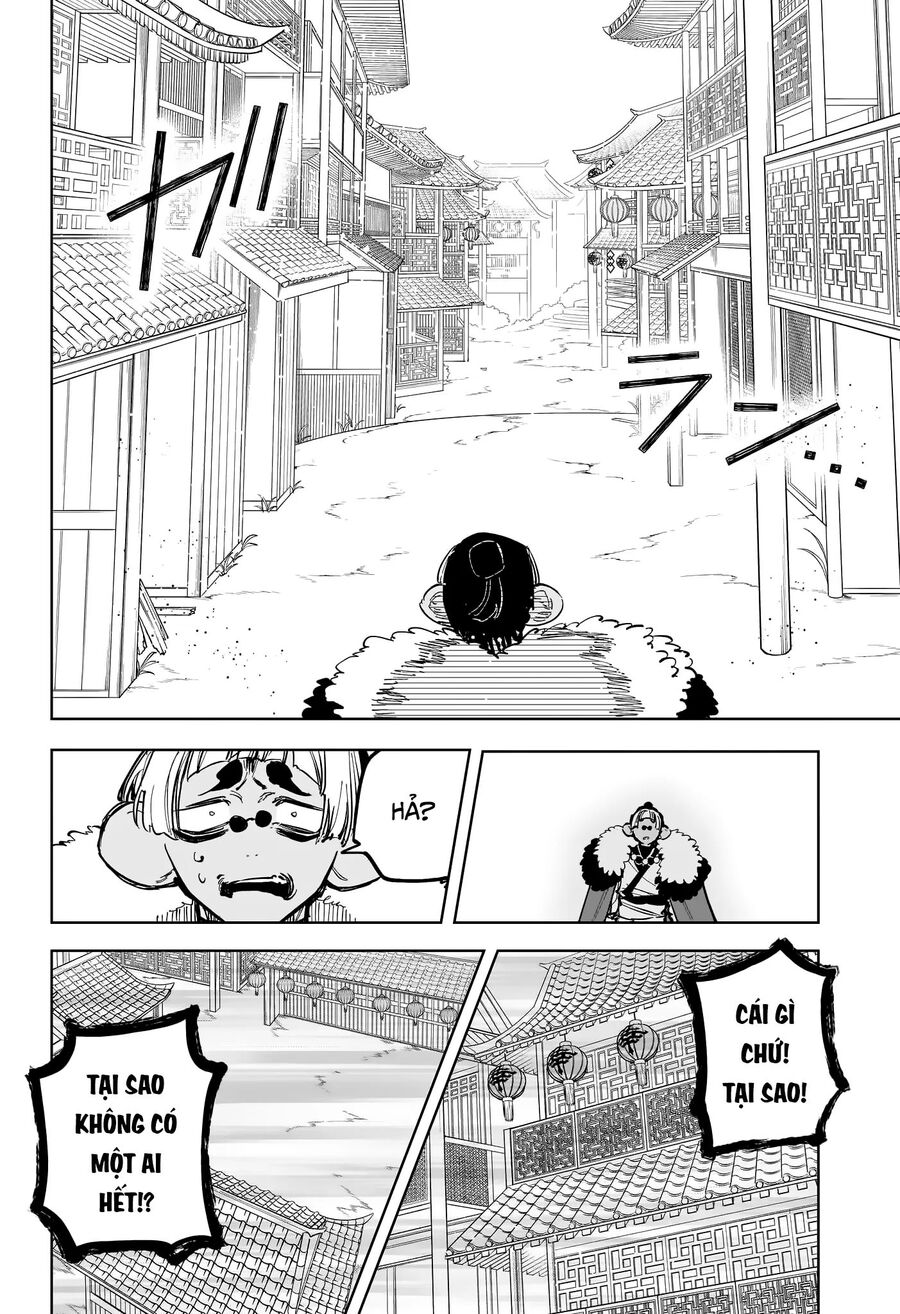 Ichi The Witch Chapter 37 - 14