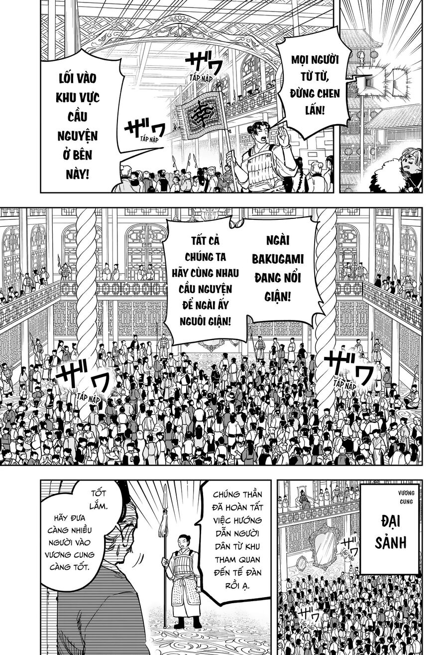 Ichi The Witch Chapter 37 - 15