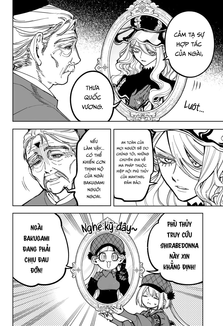 Ichi The Witch Chapter 37 - 16