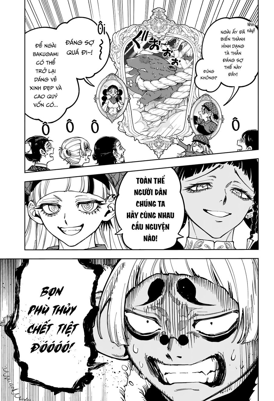 Ichi The Witch Chapter 37 - 17