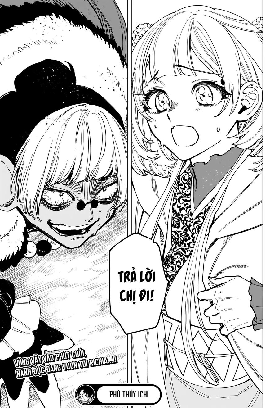 Ichi The Witch Chapter 37 - 19