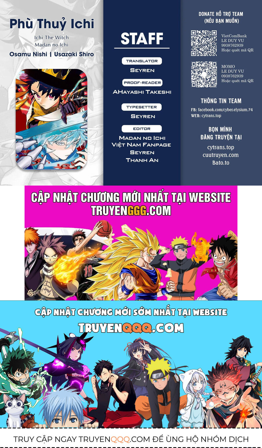 Ichi The Witch Chapter 37 - 20