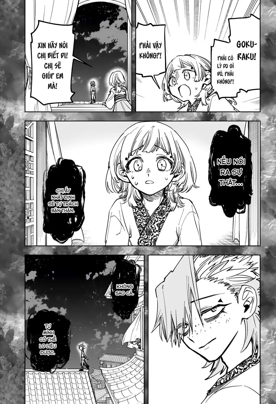 Ichi The Witch Chapter 37 - 5