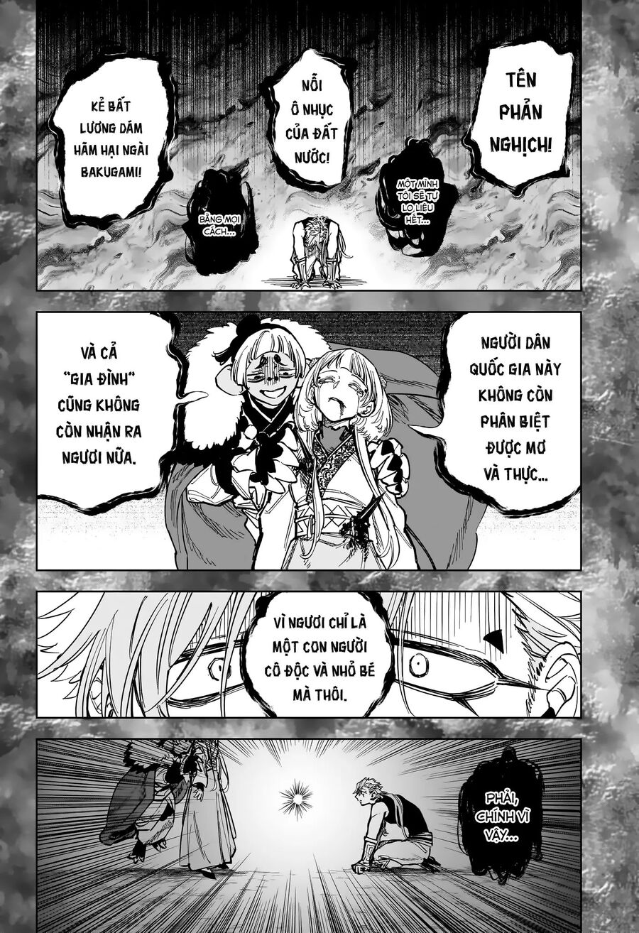 Ichi The Witch Chapter 37 - 6