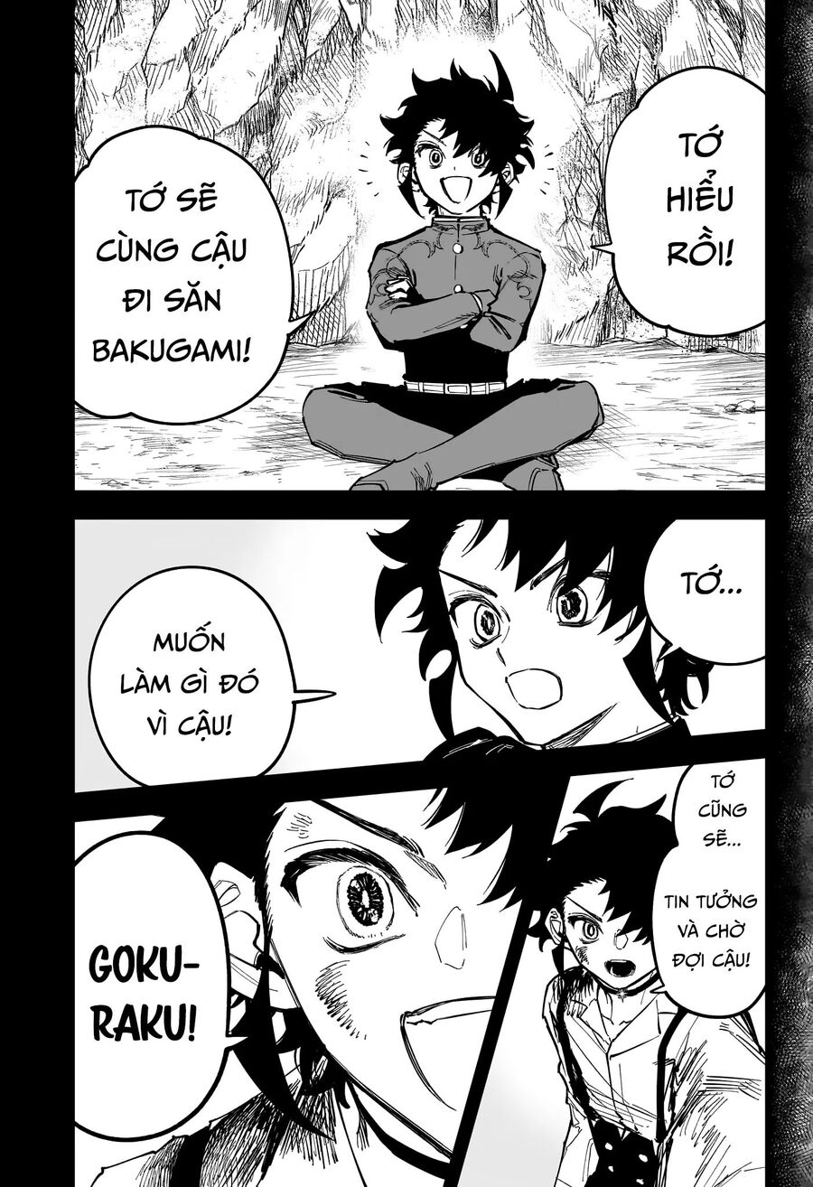 Ichi The Witch Chapter 37 - 7