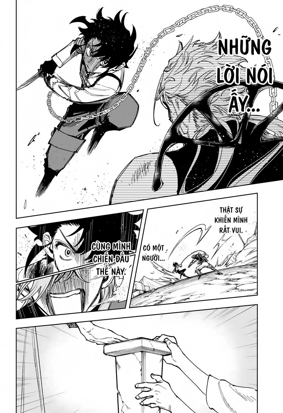 Ichi The Witch Chapter 37 - 8