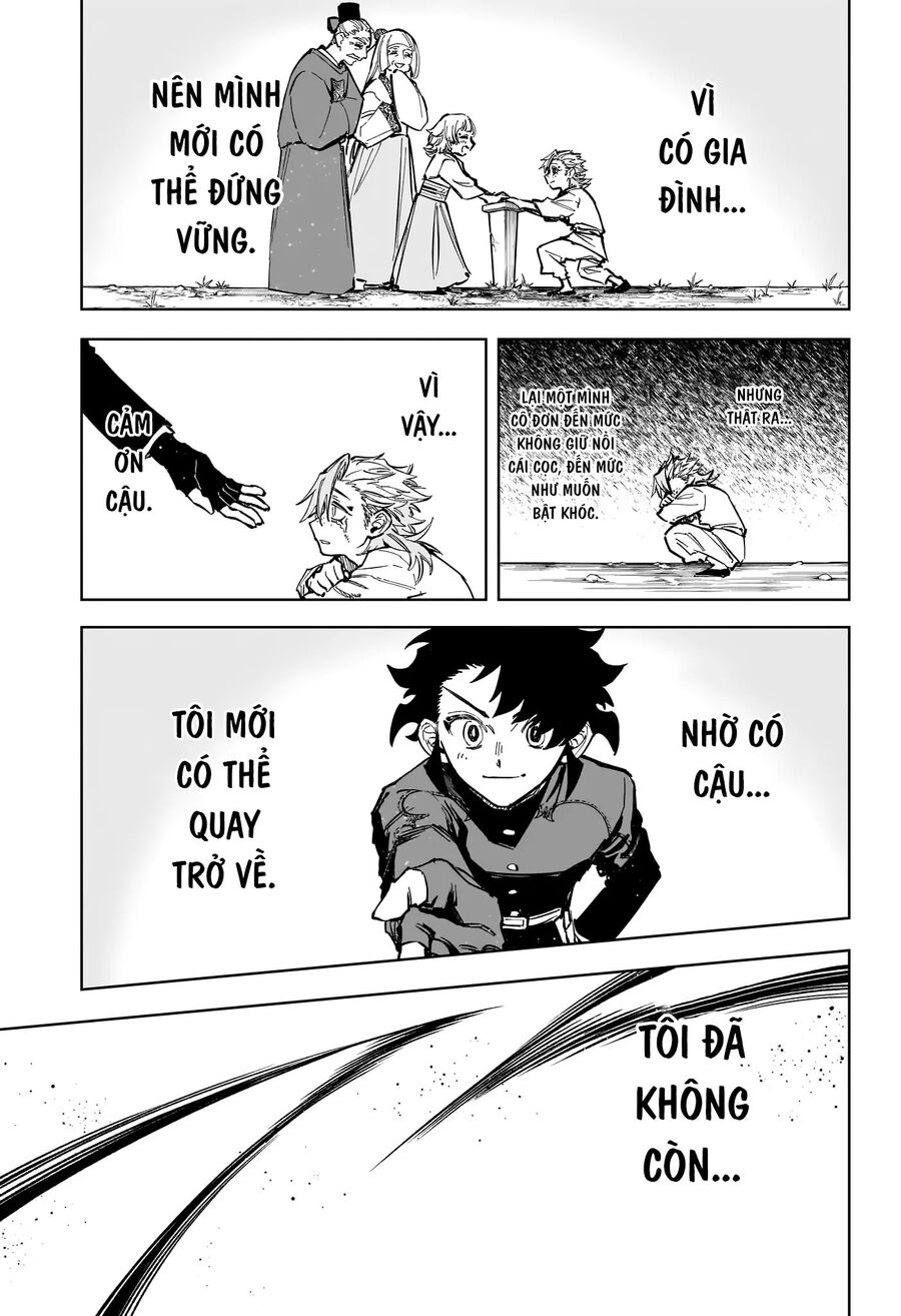 Ichi The Witch Chapter 37 - 9