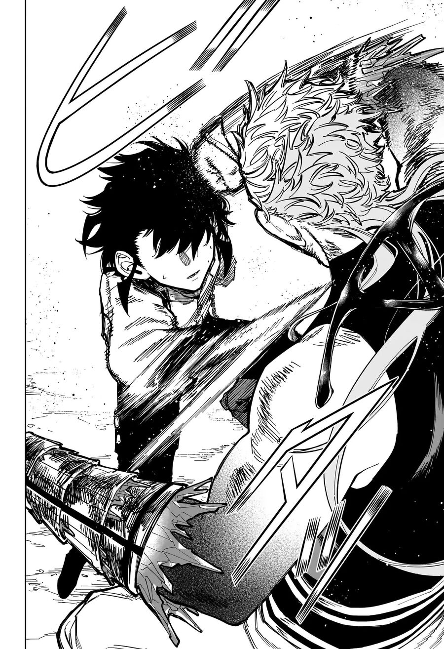 Ichi The Witch Chapter 37 - 10