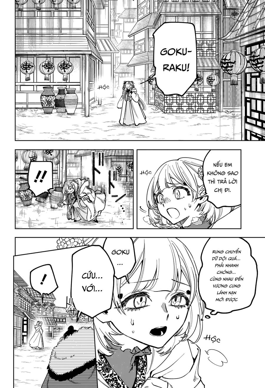 Ichi The Witch Chapter 38 - 2