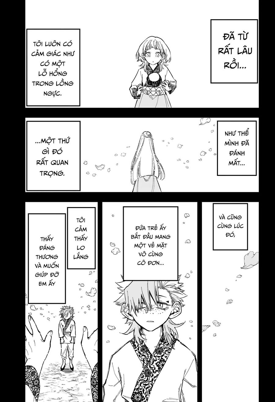 Ichi The Witch Chapter 38 - 11