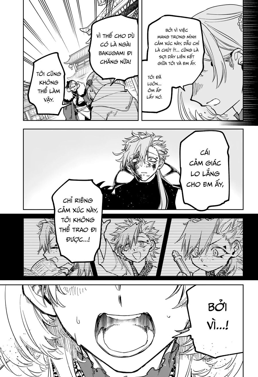 Ichi The Witch Chapter 38 - 13