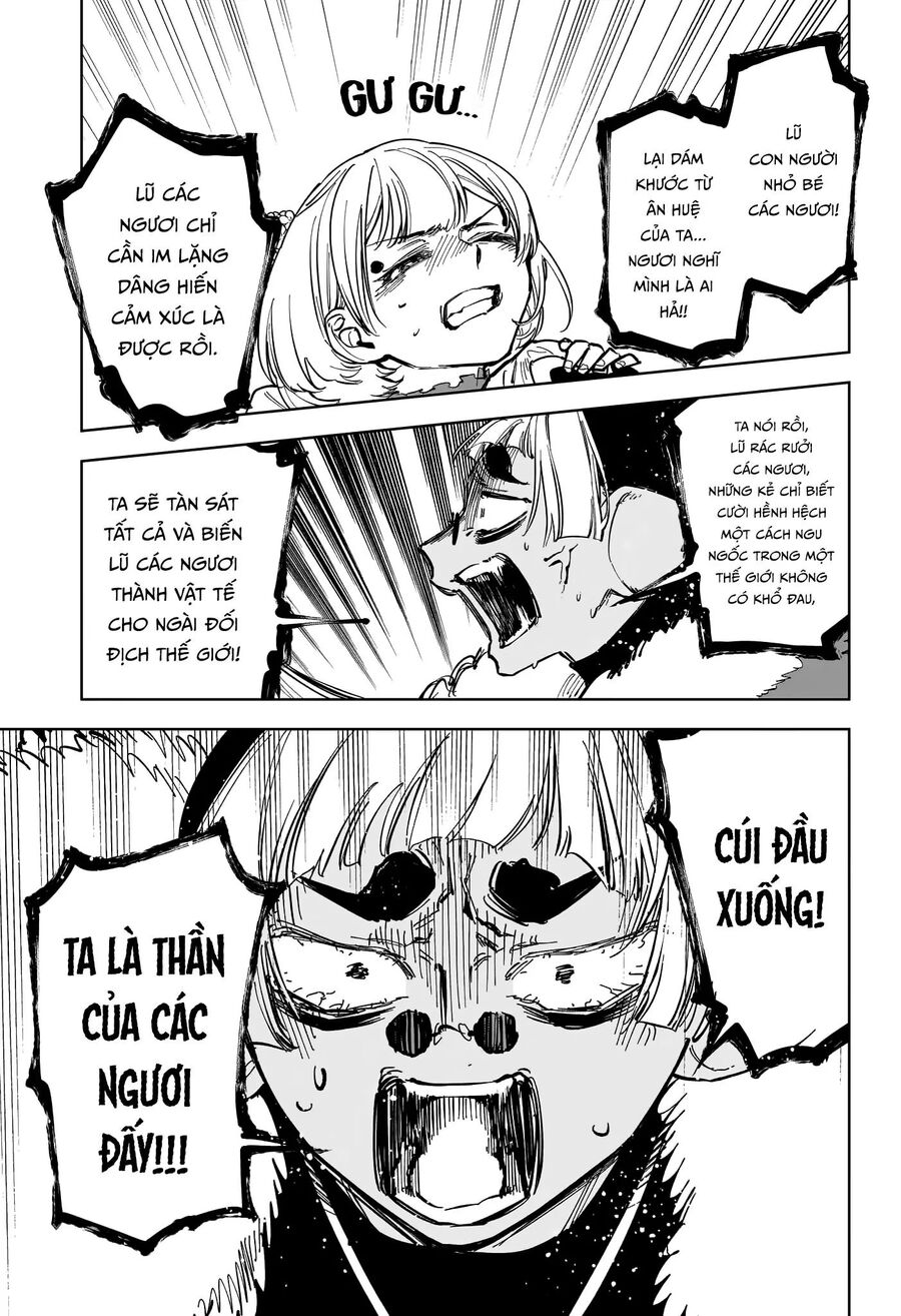 Ichi The Witch Chapter 38 - 15