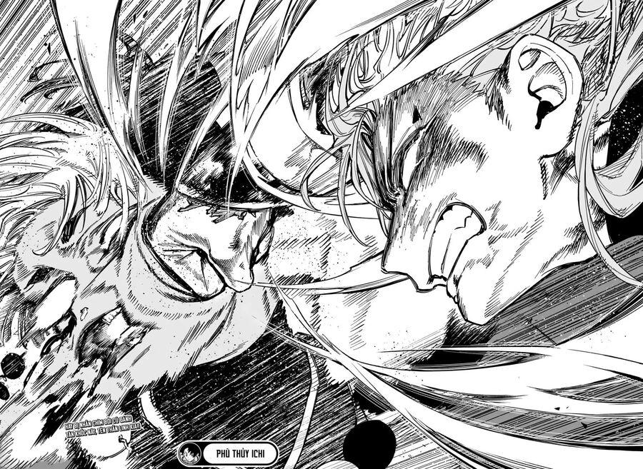 Ichi The Witch Chapter 38 - 17