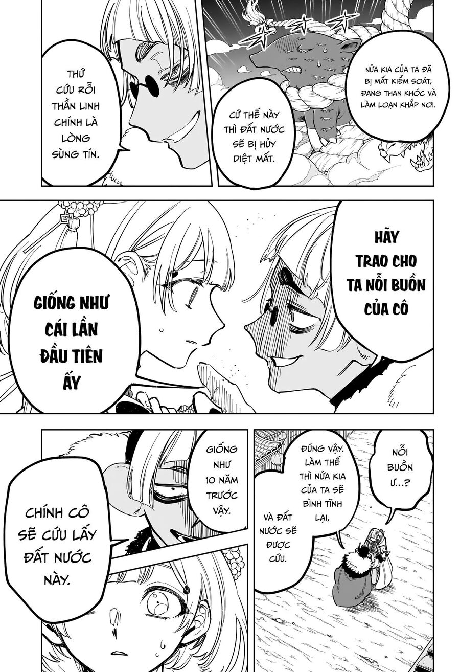 Ichi The Witch Chapter 38 - 5