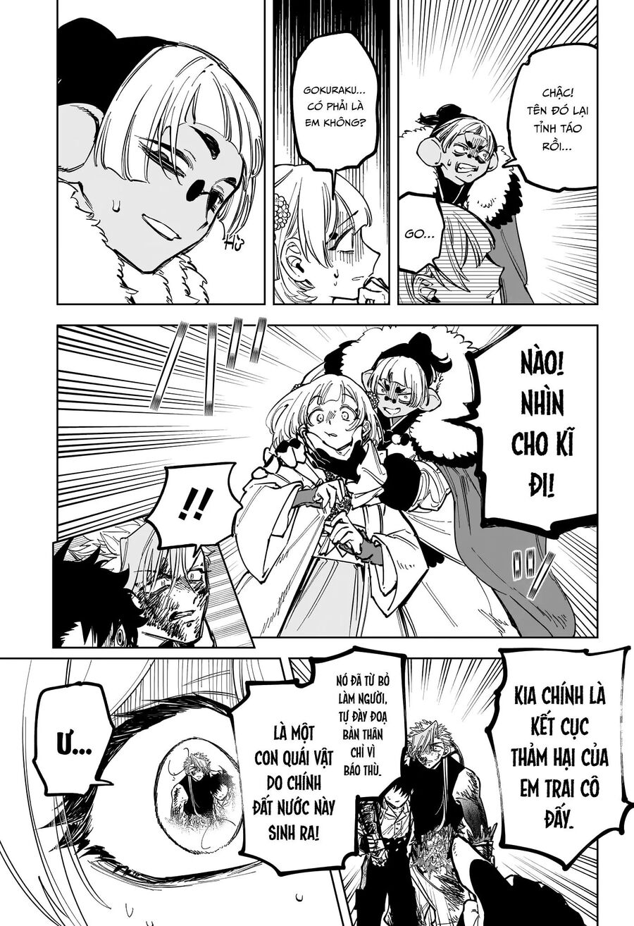 Ichi The Witch Chapter 38 - 7