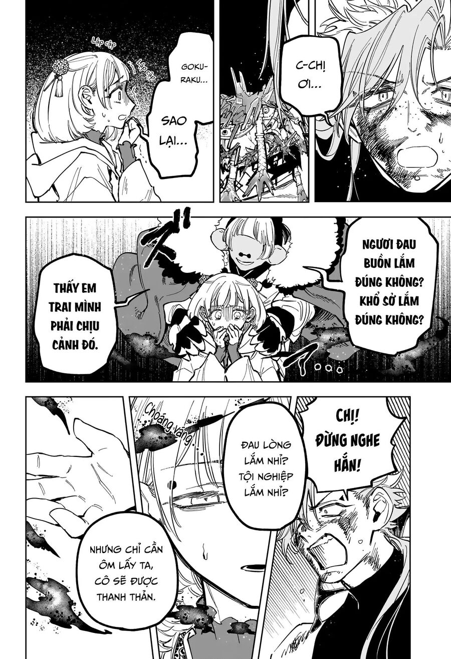 Ichi The Witch Chapter 38 - 8