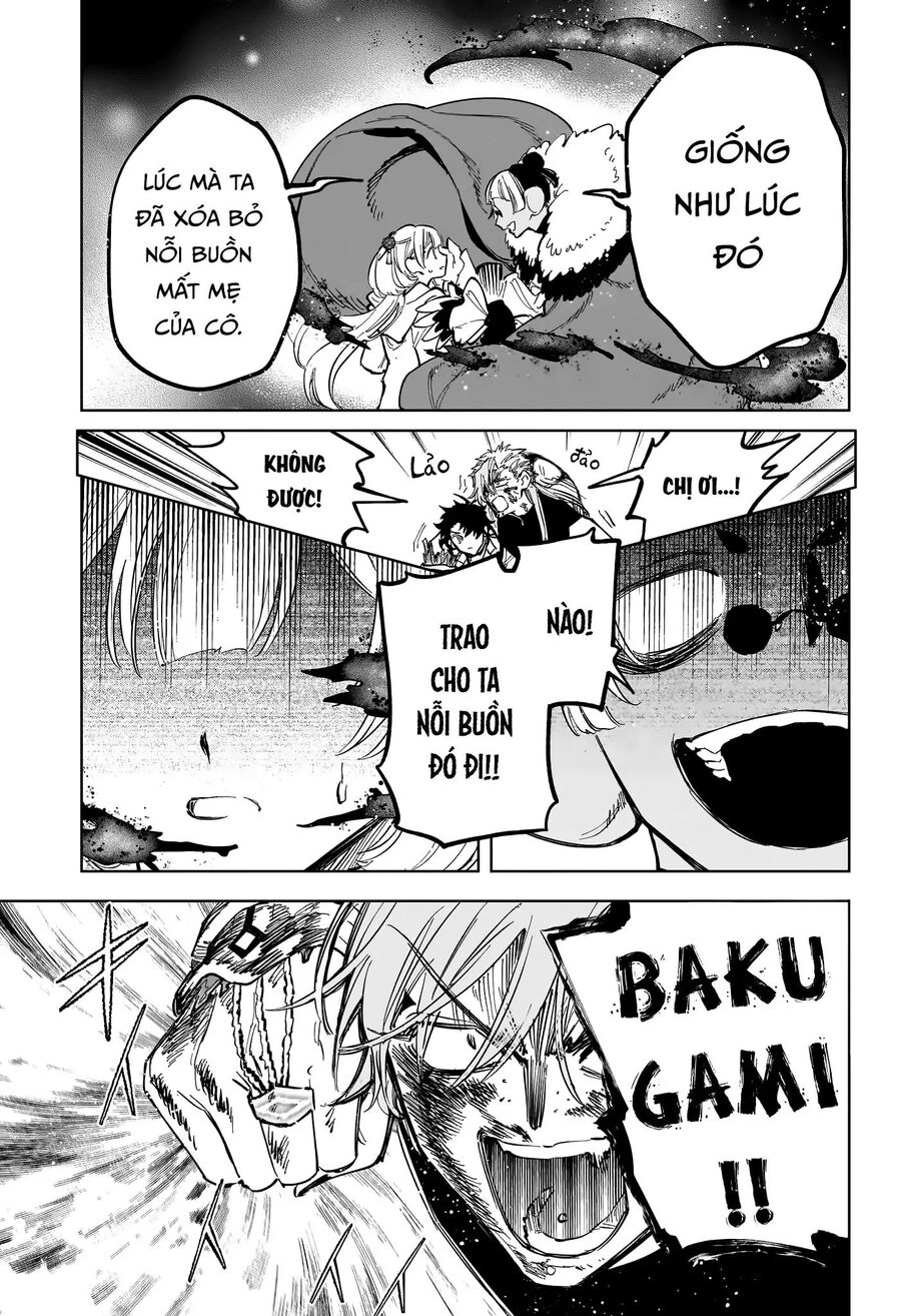 Ichi The Witch Chapter 38 - 9