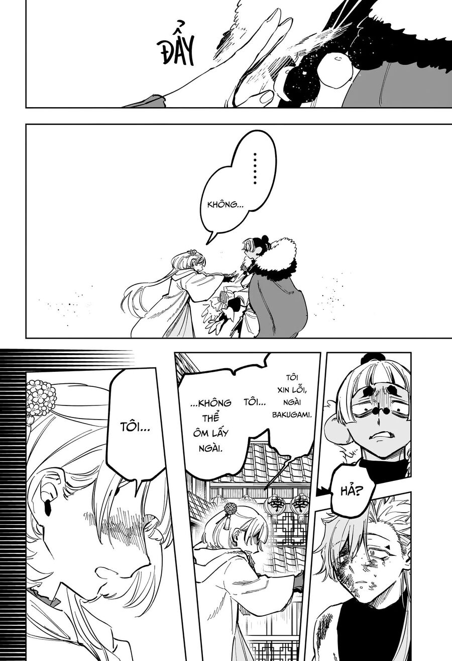 Ichi The Witch Chapter 38 - 10