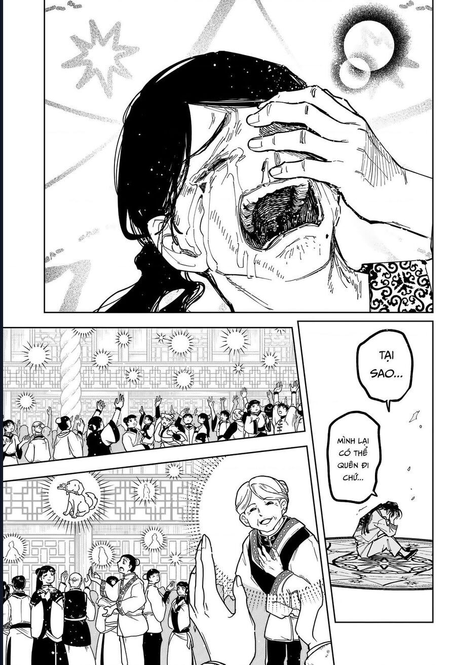 Ichi The Witch Chapter 39 - 11