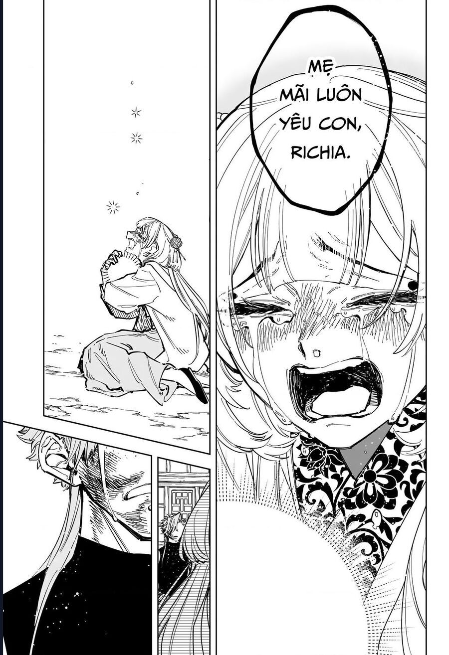 Ichi The Witch Chapter 39 - 13