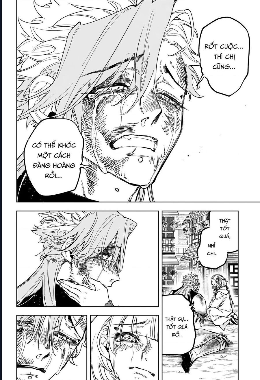 Ichi The Witch Chapter 39 - 14