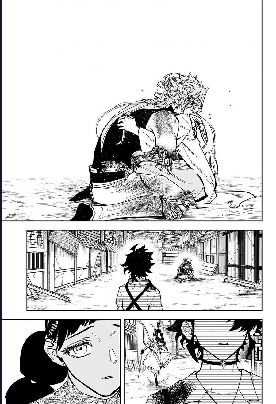 Ichi The Witch Chapter 39 - 15