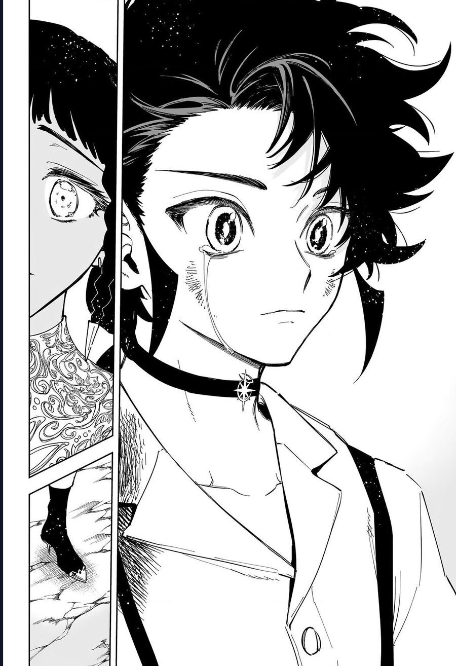 Ichi The Witch Chapter 39 - 16