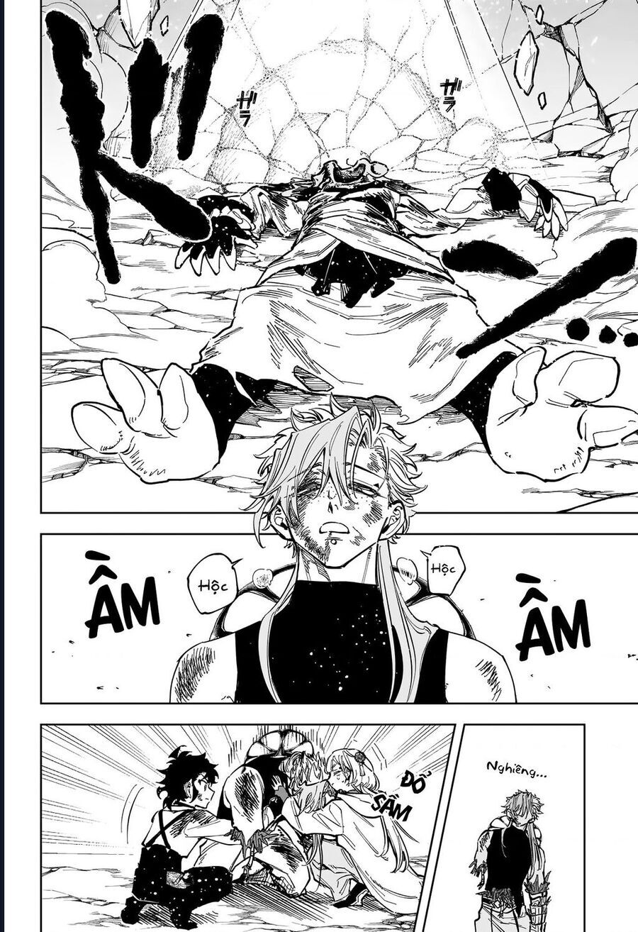 Ichi The Witch Chapter 39 - 3