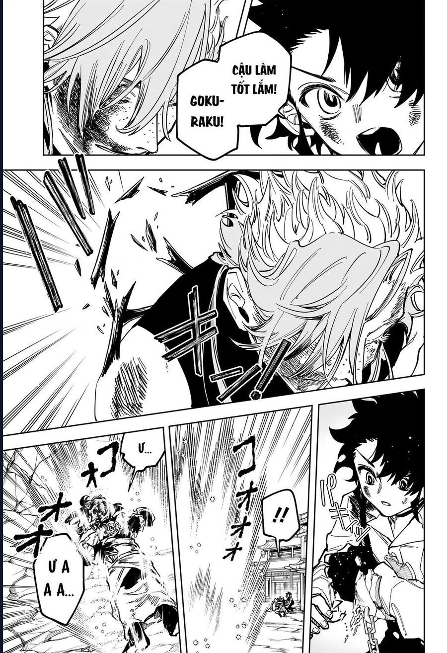 Ichi The Witch Chapter 39 - 4