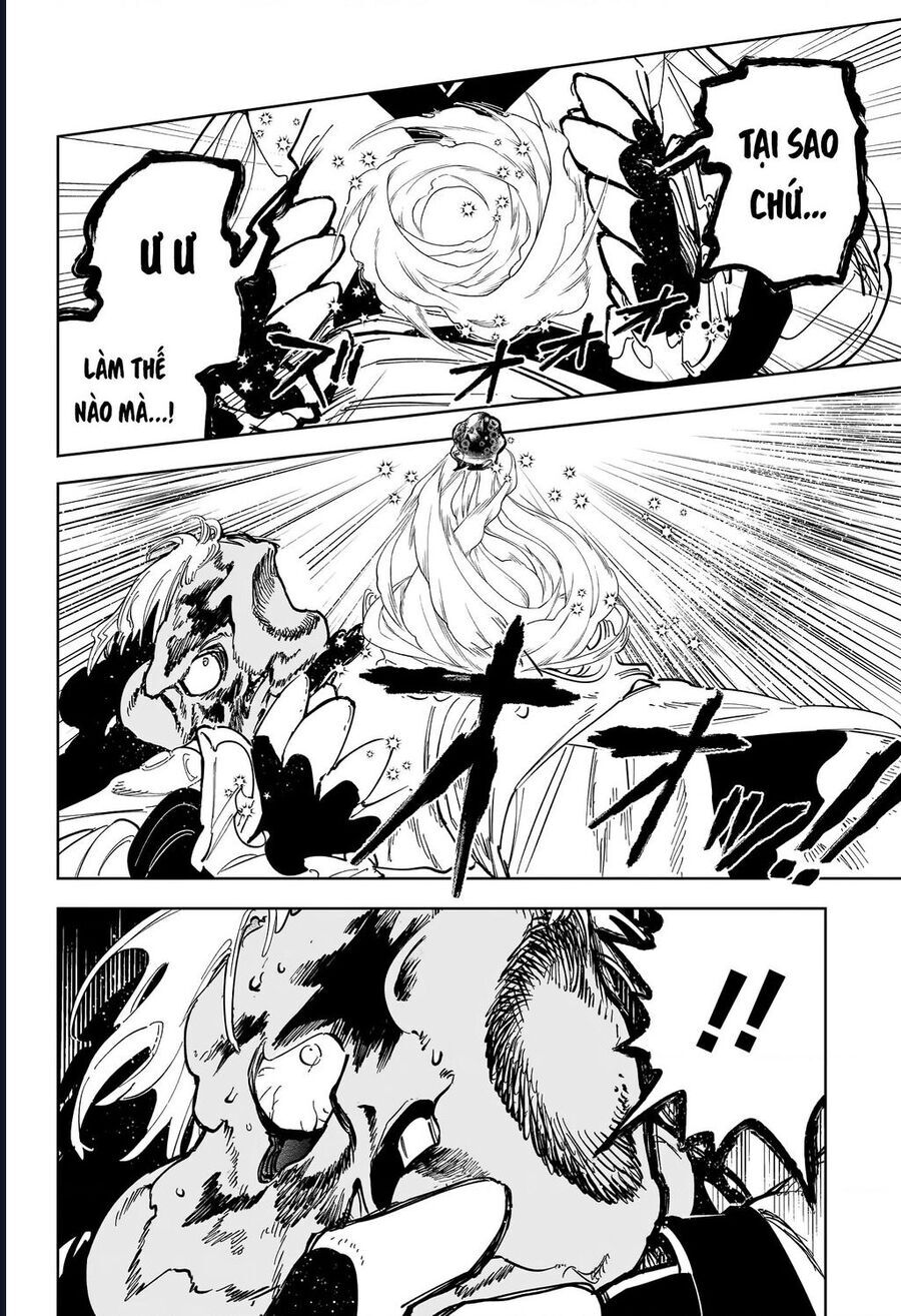 Ichi The Witch Chapter 39 - 5