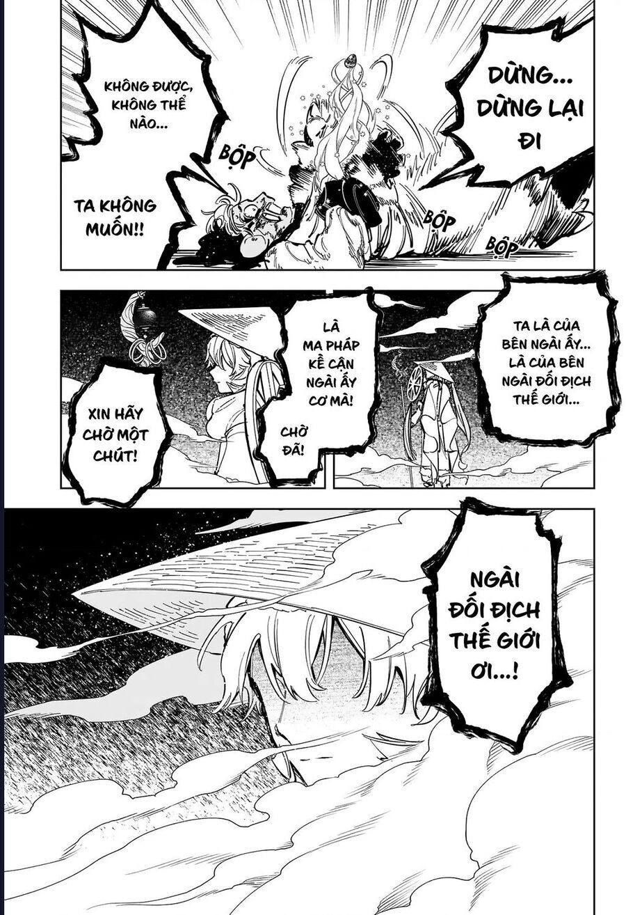 Ichi The Witch Chapter 39 - 6