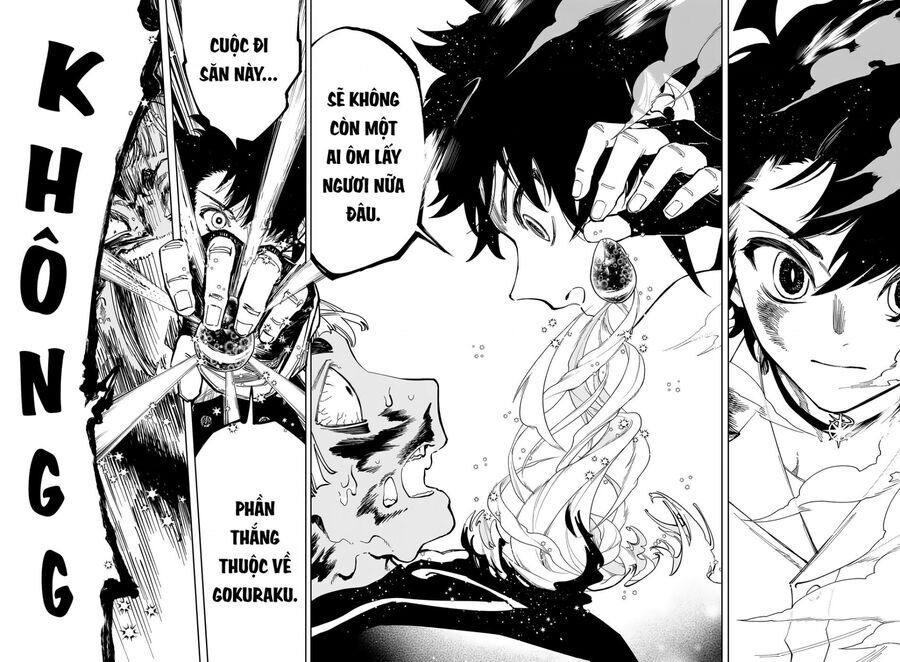 Ichi The Witch Chapter 39 - 7