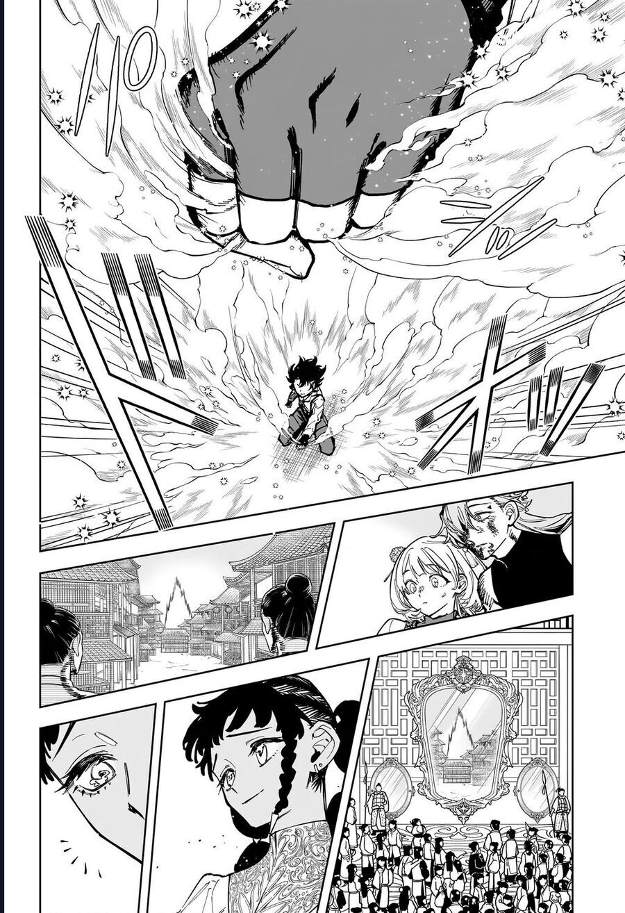 Ichi The Witch Chapter 39 - 8