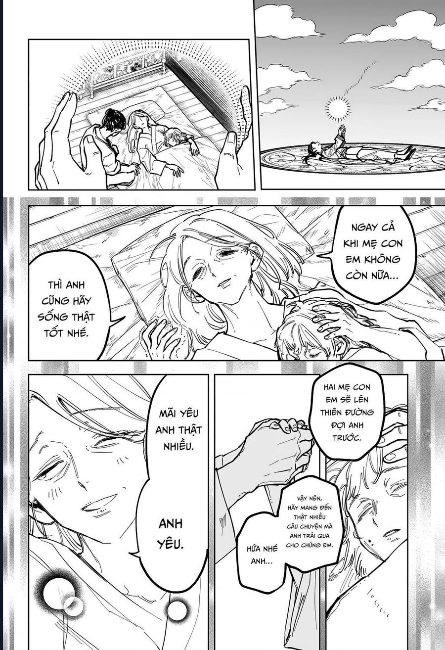 Ichi The Witch Chapter 39 - 10