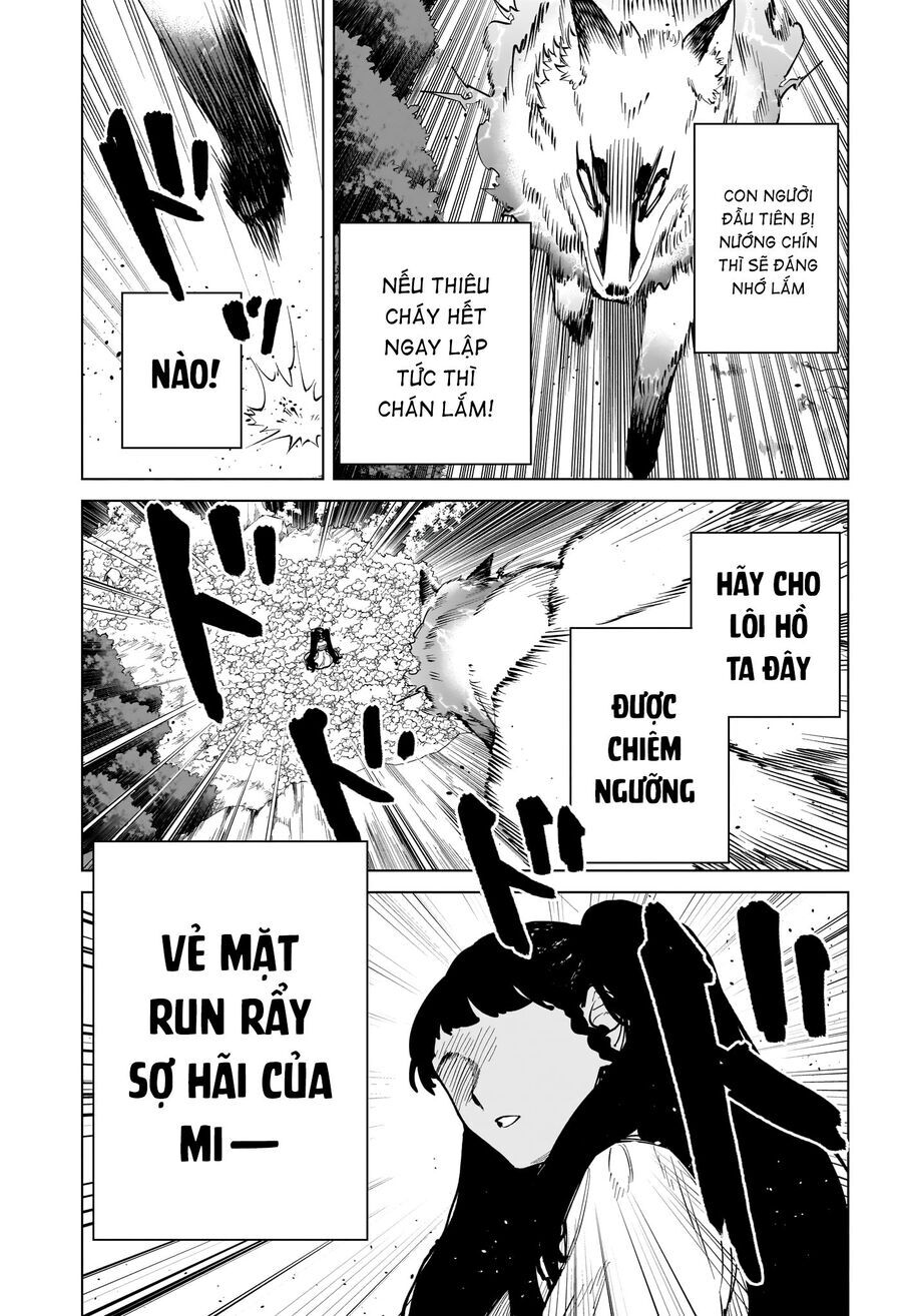 Ichi The Witch Chapter 4 - 11