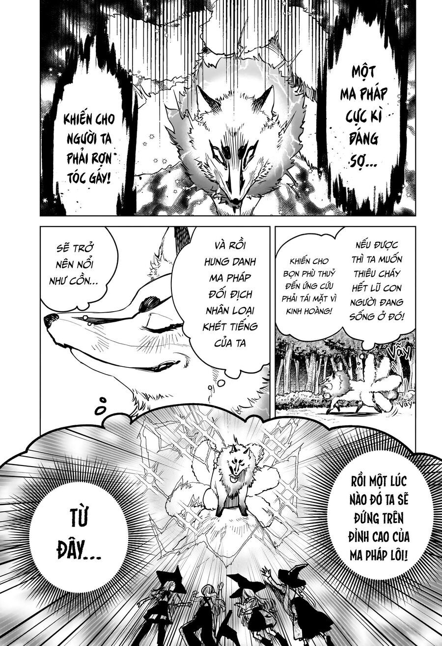 Ichi The Witch Chapter 4 - 7