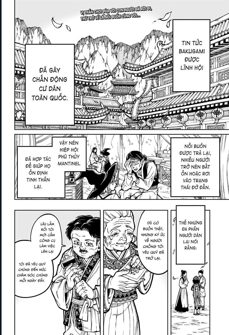 Ichi The Witch Chapter 40 - 2