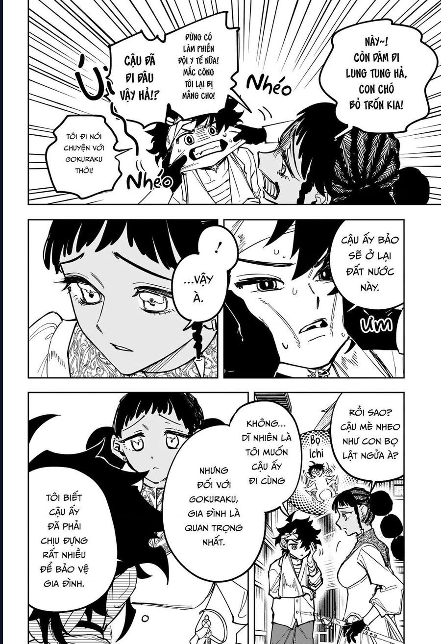 Ichi The Witch Chapter 40 - 14