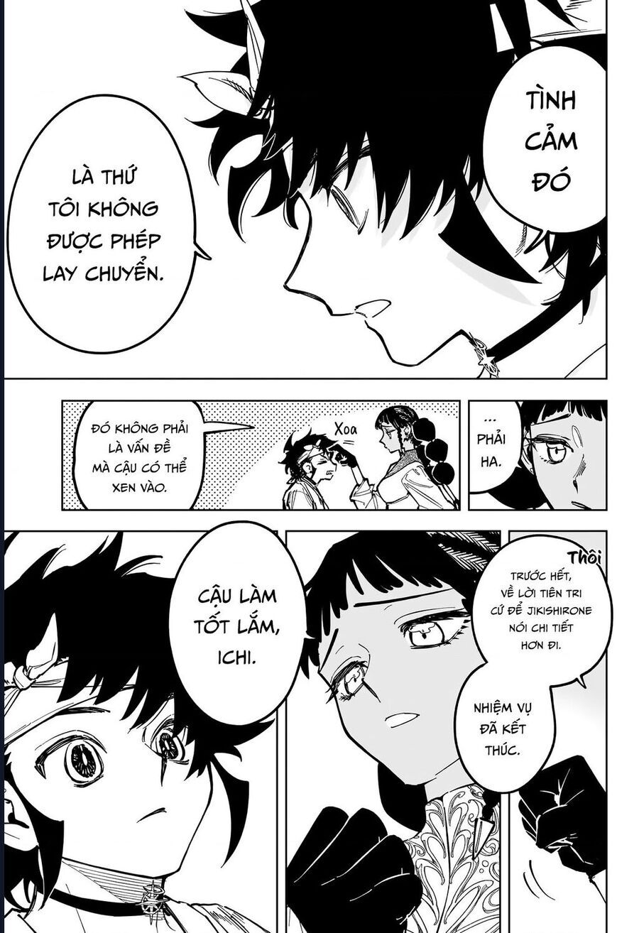 Ichi The Witch Chapter 40 - 15