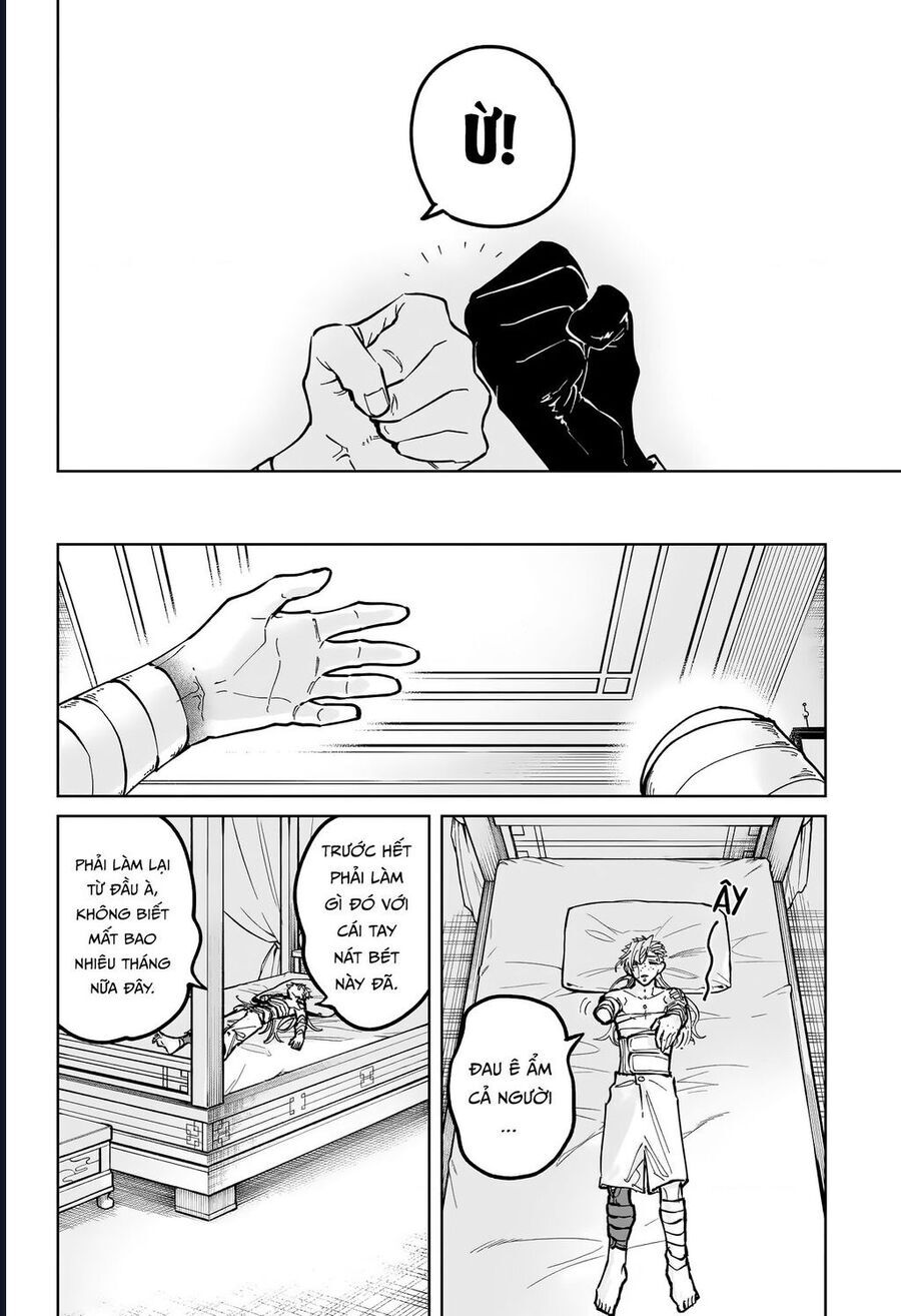 Ichi The Witch Chapter 40 - 16