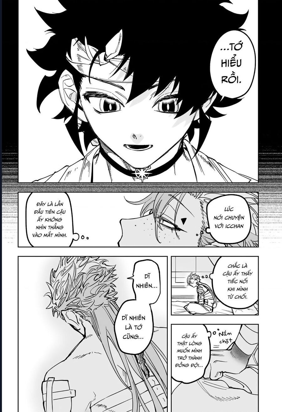 Ichi The Witch Chapter 40 - 18