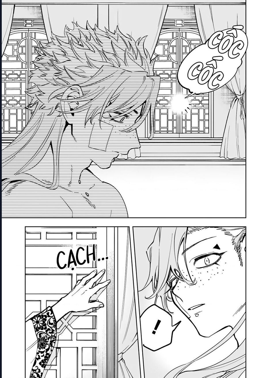 Ichi The Witch Chapter 40 - 19