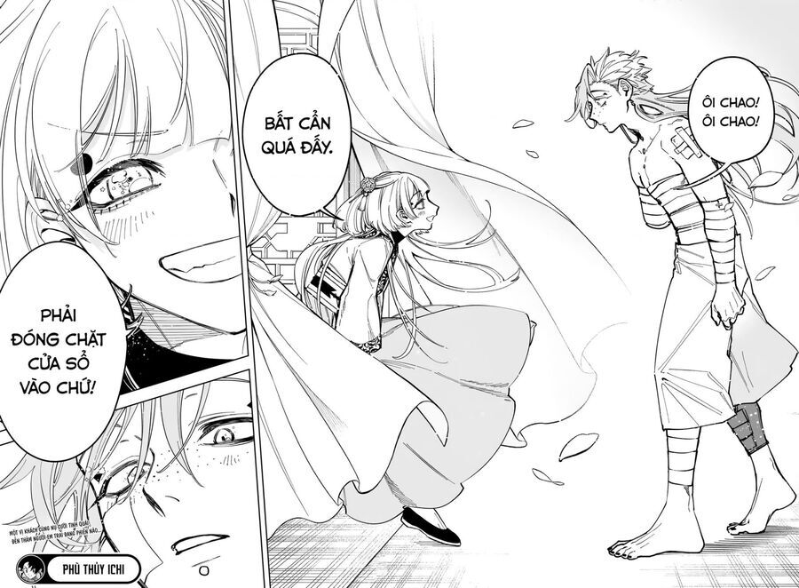 Ichi The Witch Chapter 40 - 20