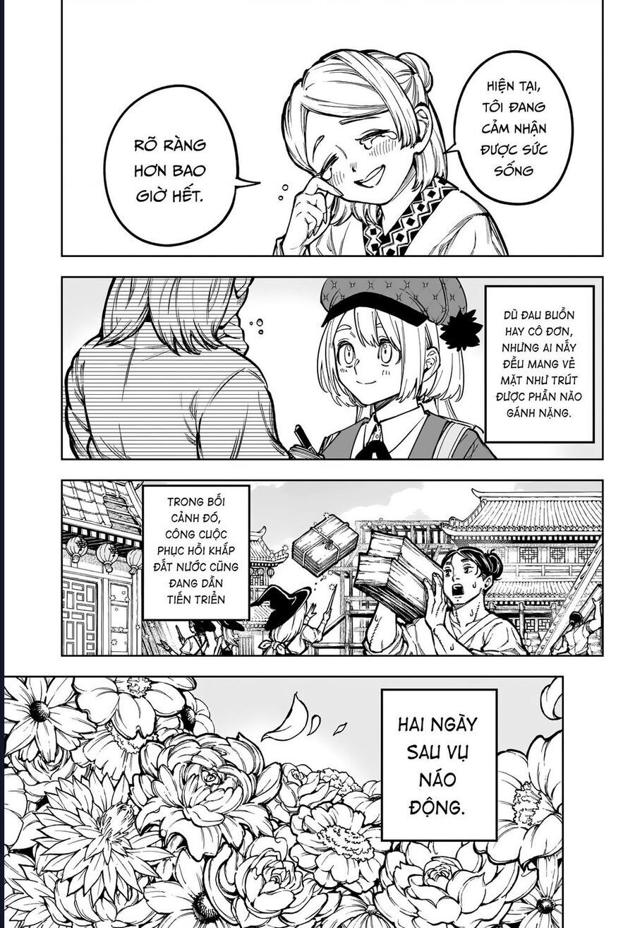 Ichi The Witch Chapter 40 - 3