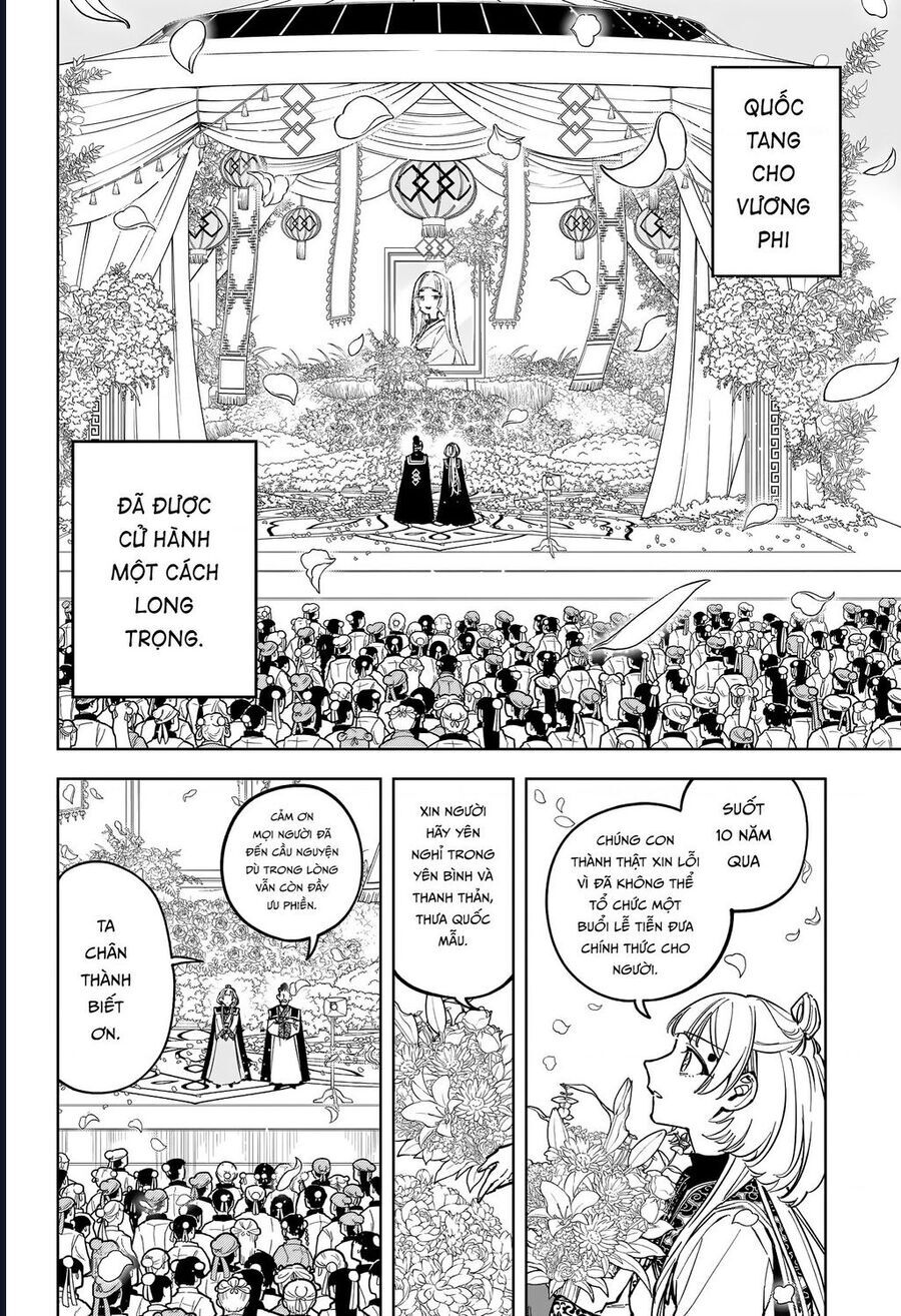 Ichi The Witch Chapter 40 - 4