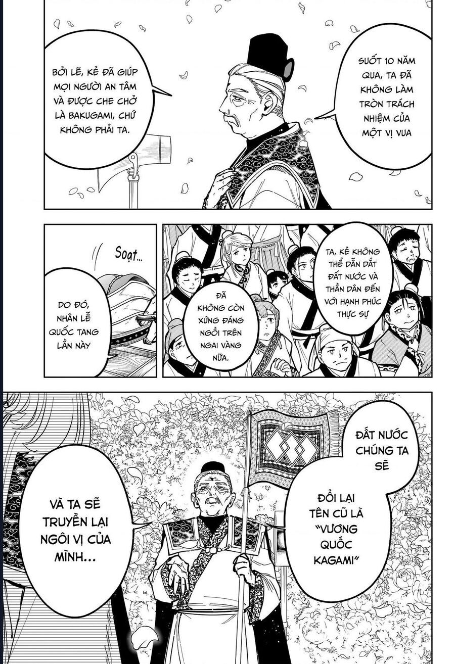 Ichi The Witch Chapter 40 - 5