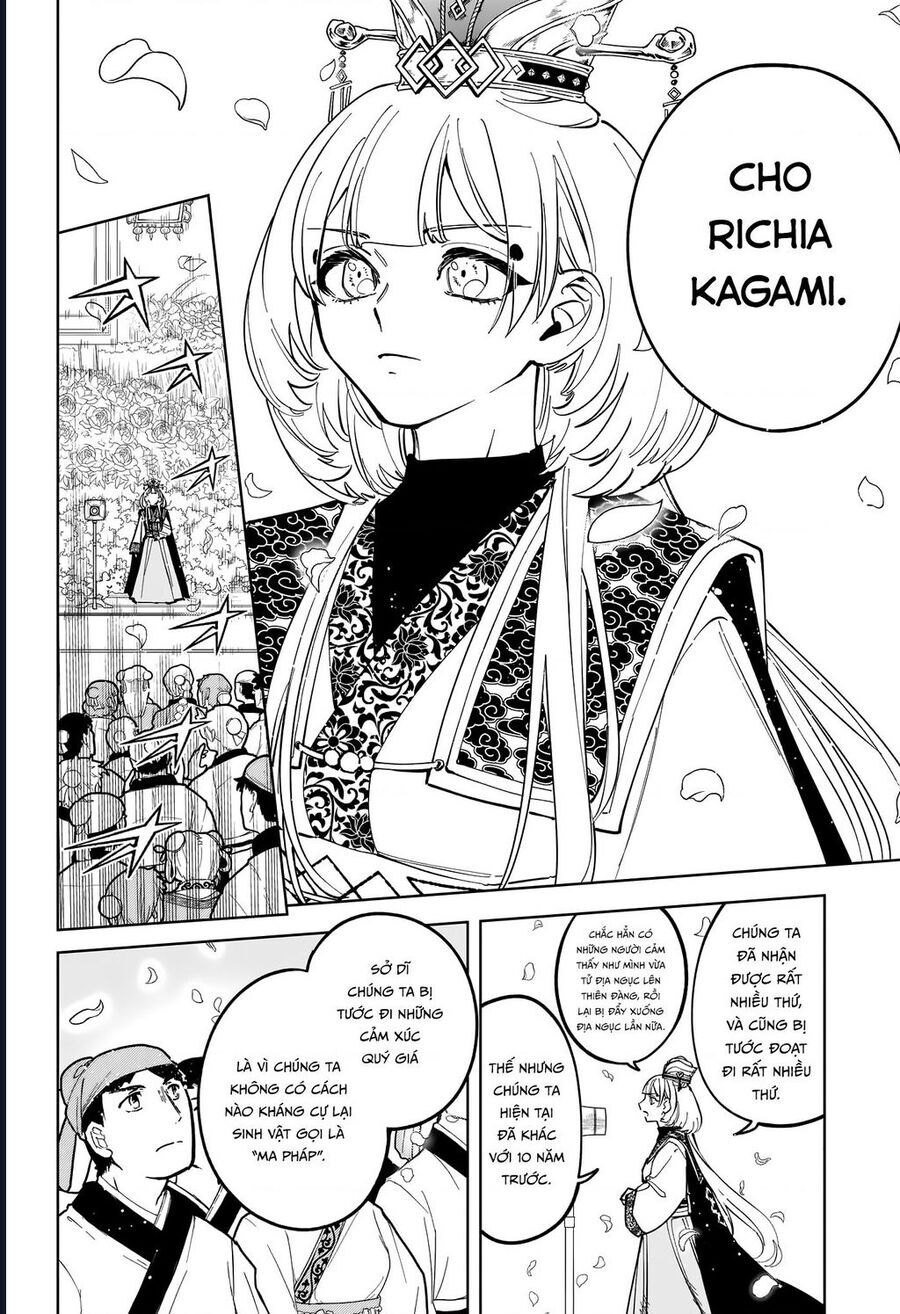 Ichi The Witch Chapter 40 - 6